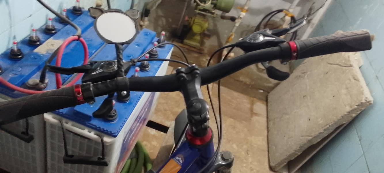 new mountain  cycle 1