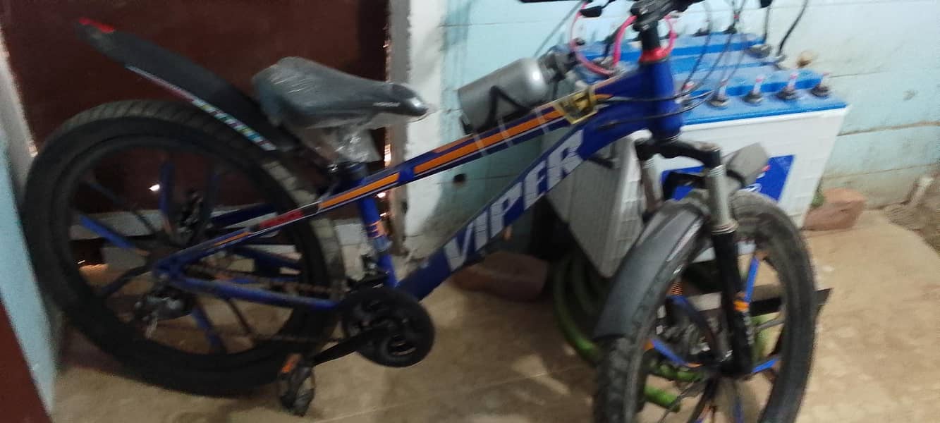 new mountain  cycle 4