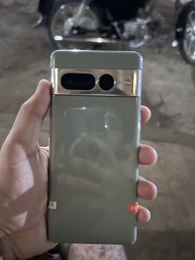 Google pixel 7 pro