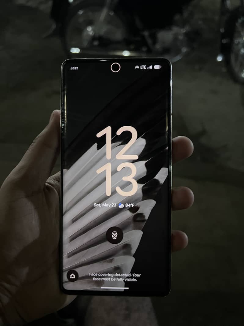 Google pixel 7 pro 4