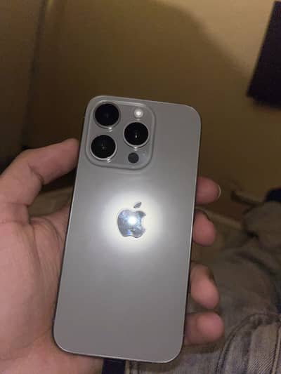 Iphone 15 pro