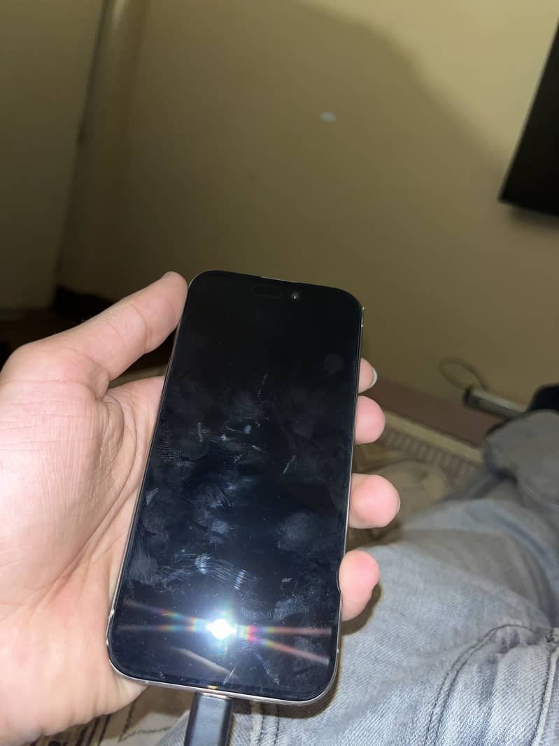 Iphone 15 pro 5