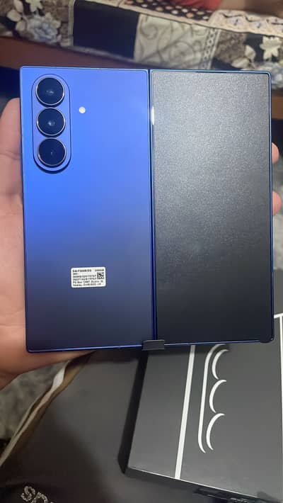 samsung Galaxy Z fold 7 Non Active Non PTA UK model