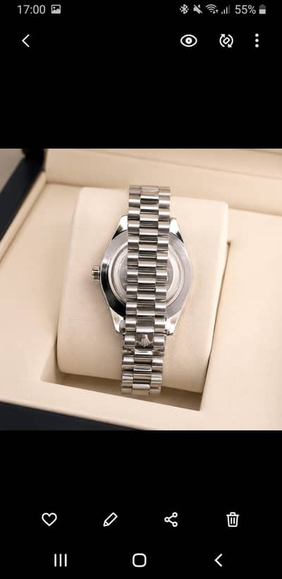 Brand New Rolex Style Watch for Men – Premium Look