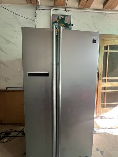 Samsung Double Door Refrigerator