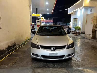 Honda Civic 2012
