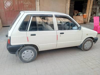 Suzuki Mehran VX 2004