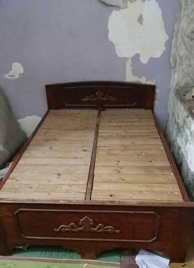 Bed for sale