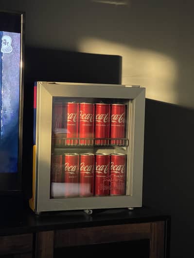 Red Bull mini chiller