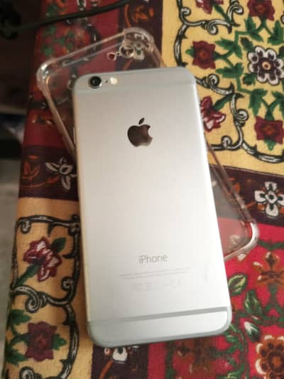 iphone 6 16gb non pta bypass finger ok