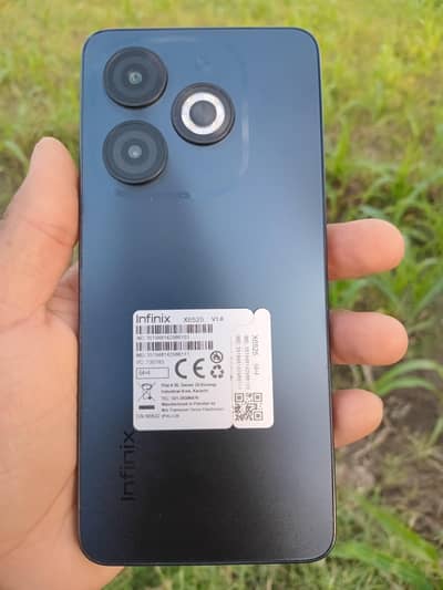 Infinix Smart 8