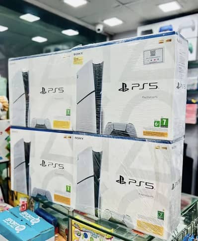 PS5 Slim 1TB SSD 2116 UK