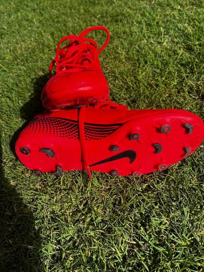 football shoes