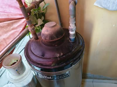 Millat Gas Geyser 110 Liters for Sale