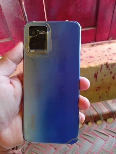 Vivo Y21A 2021