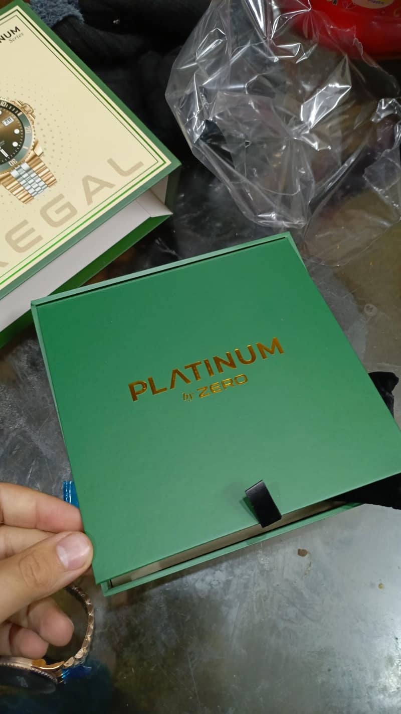 ZERO - REGAL Platinum Edition 0