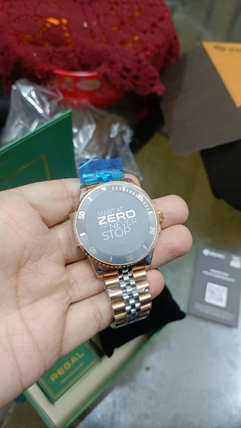 ZERO - REGAL Platinum Edition 1