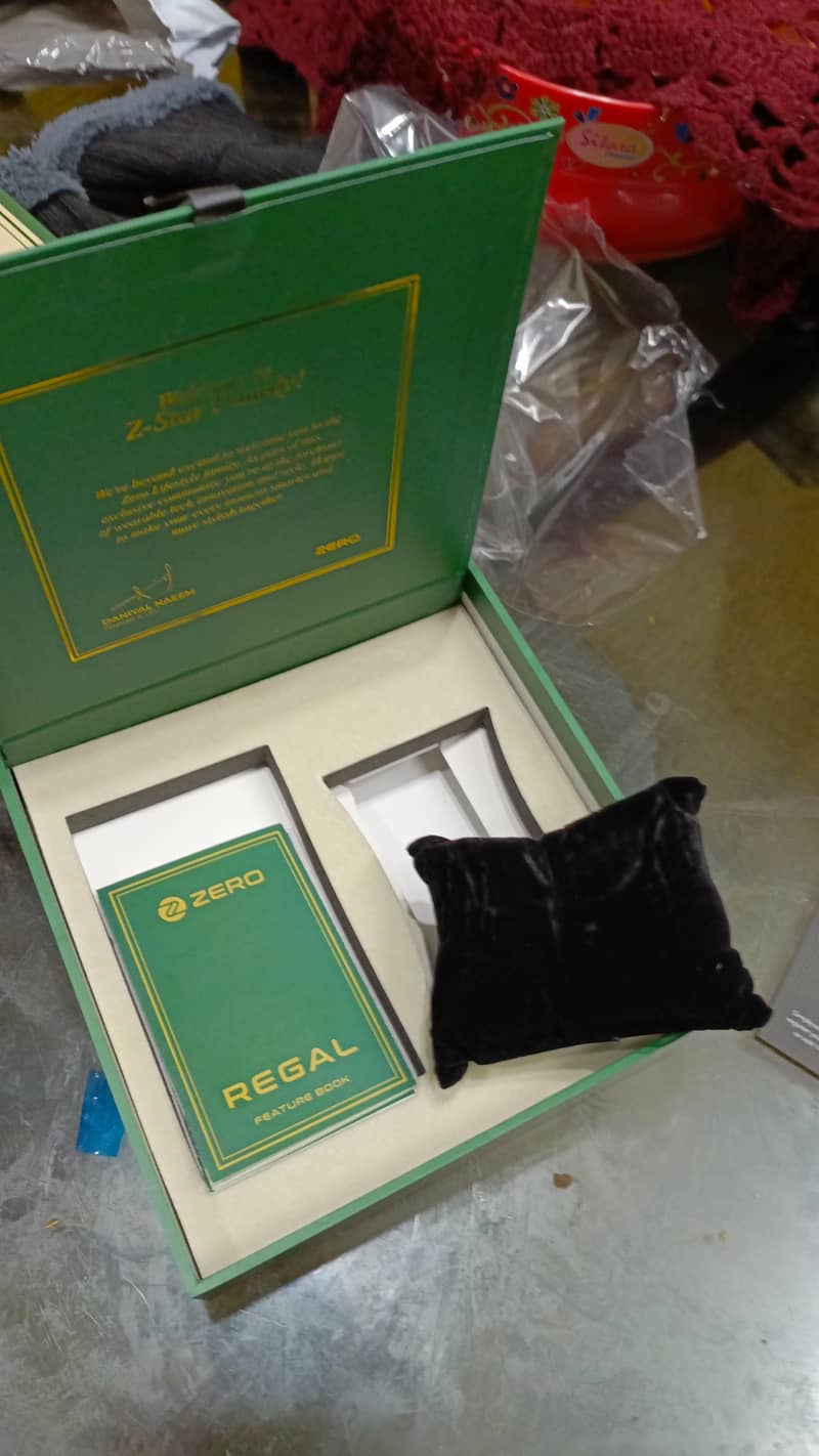 ZERO - REGAL Platinum Edition 2