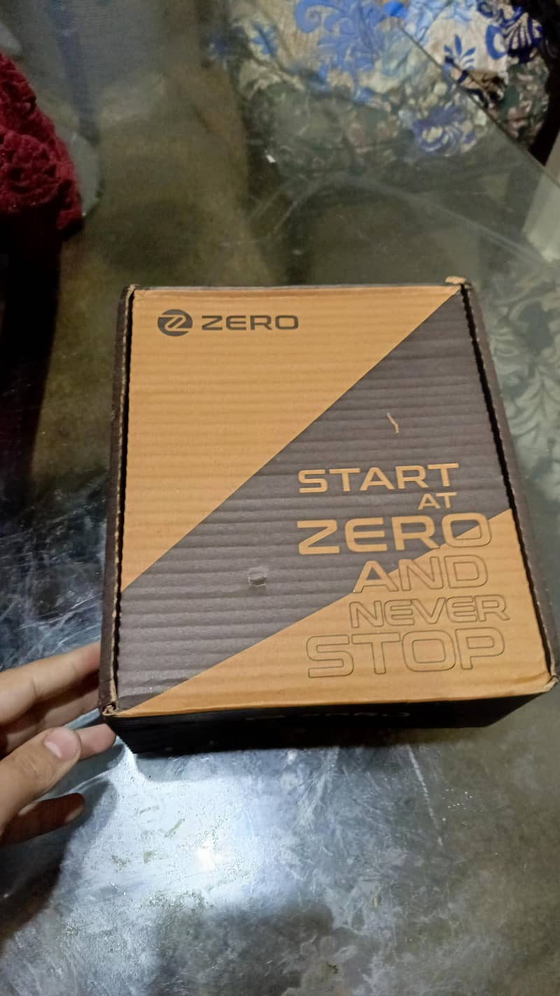 ZERO - REGAL Platinum Edition 3