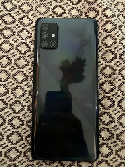 Samsung Mobile A71