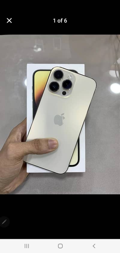i phone 14 pro max