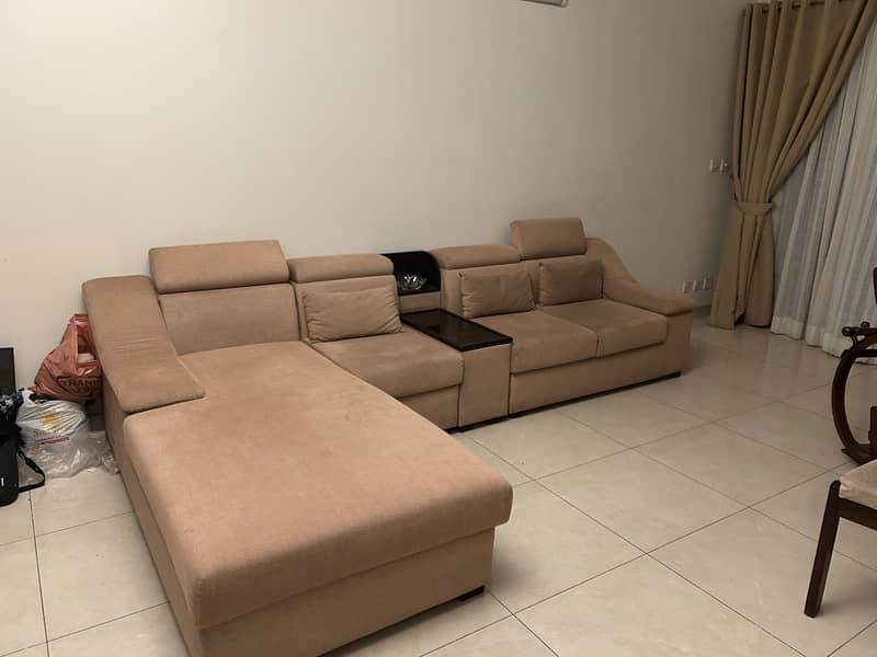 L Shaped Sofa 3