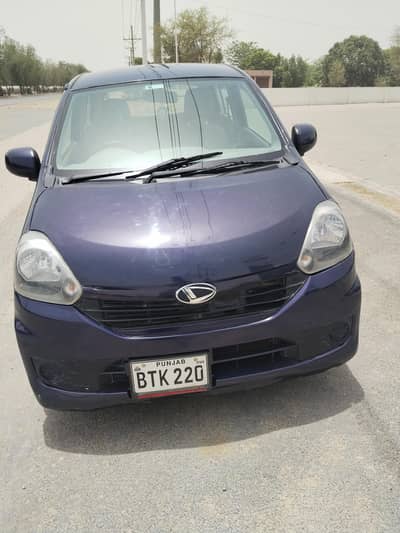 Mira car condition is very good 