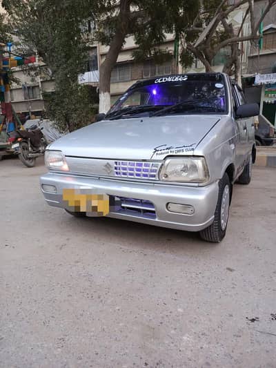 Suzuki mehran lpg+ petrol (03110226803)