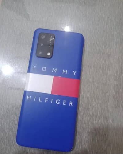OPPO F19 6/128 with Box.