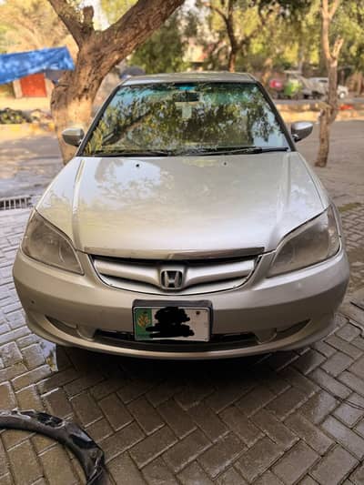 Honda Civic 2005 Exi Automatic