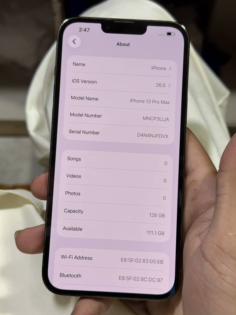 Apple iPhone 13 Pro Max 9