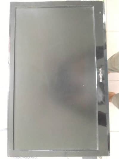 LED TV FOR SALE – INSIGNIA 22”