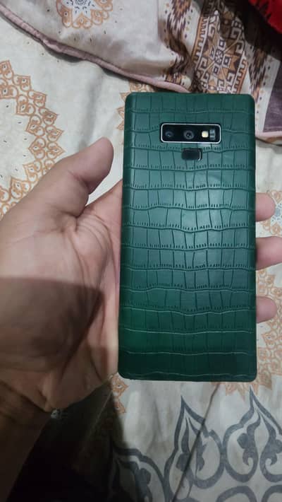 Samsung Mobile Note 9