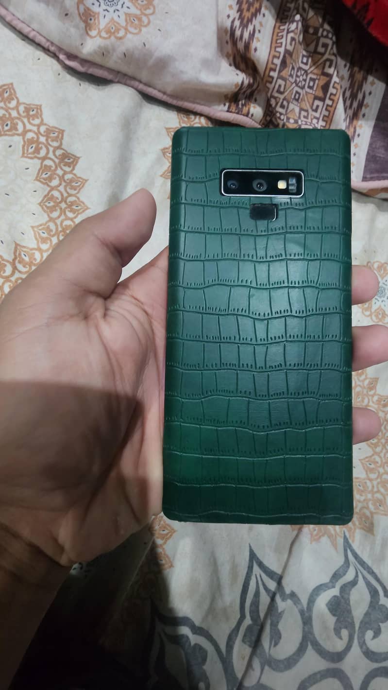 Samsung Mobile Note 9 0
