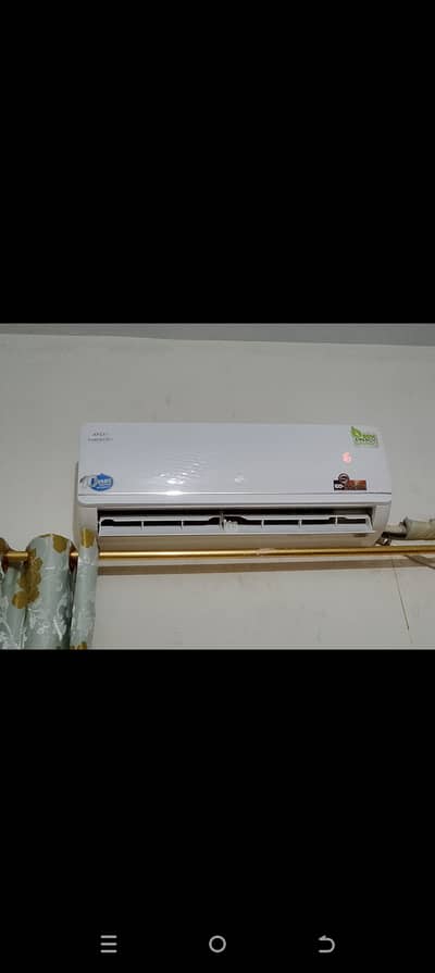 Inverter Ac (PEL) 1 Ton Runing Condition Cool & Cool