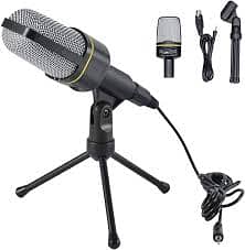 Condenser studio USB microphone 1