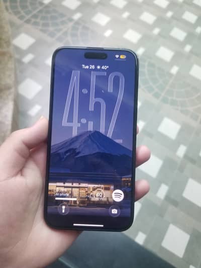 iPhone 14 Pro Max 128 GB JV LLA