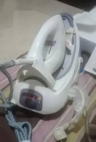 Tefal Iron/streamer