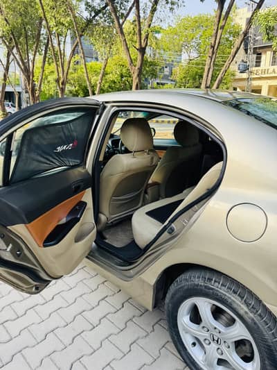 Honda Civic Reborn VTI oriel Prosmatec
