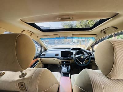 Honda Civic Reborn VTI oriel Prosmatec