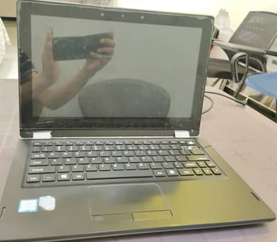 Haier Y11C 2-in-1 Touchscreen Laptop For Sale
