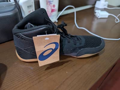 ASICS MATFLEX 7 WRESTLING SHOES