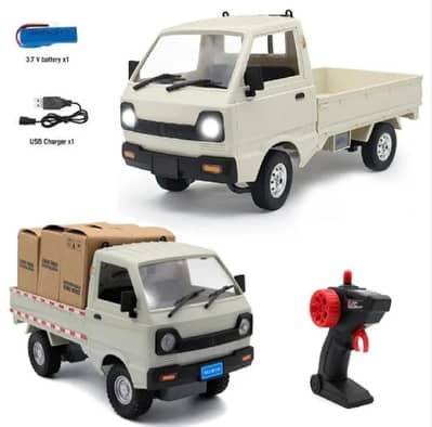 Mini RC Pickup Van Remote control