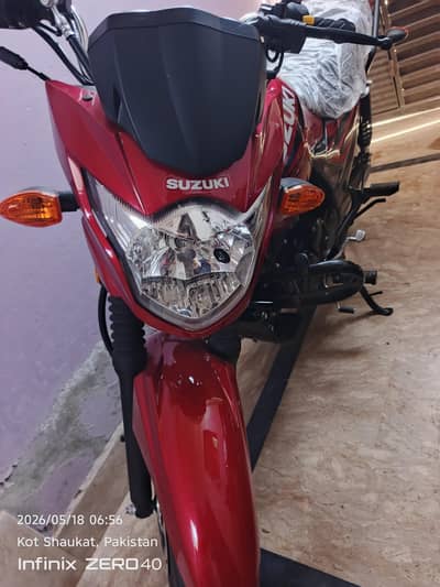 suzuki gr 150