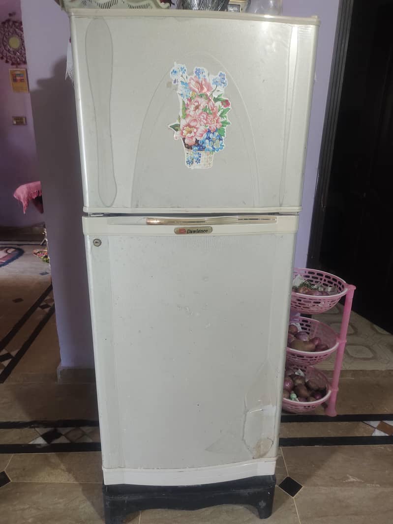 Dawlance Refrigerator 5