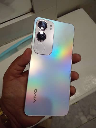 Vivo y19s 6+6 128gb