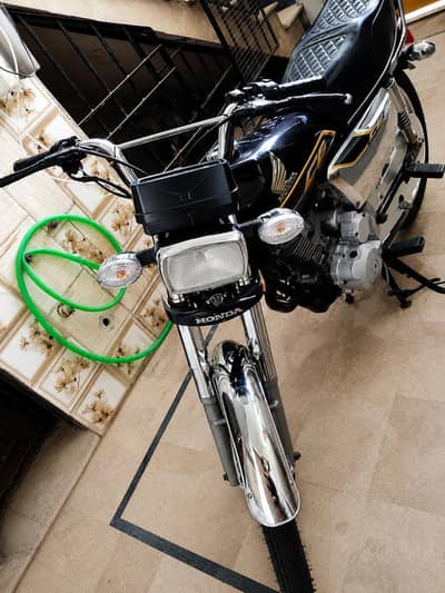 Honda 125