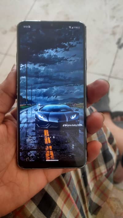 LG G7 ThinQ NoN PTA 60fps pubg