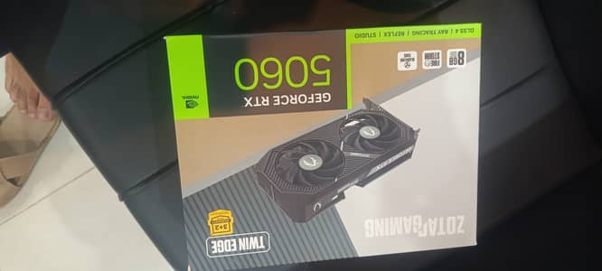 Core i5 - 12th Gen, 32GB RAM, GeForce RTX 5060,