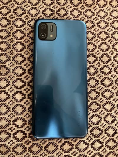 OPPO A16e